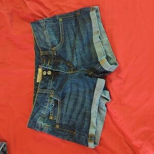 So Jean Shorts